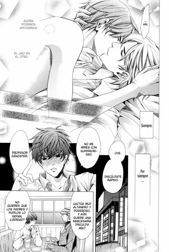 Kyoushi Mo Iroiro Aru Wake De - Capítulo 10 - Página 42 - LectorTMOo