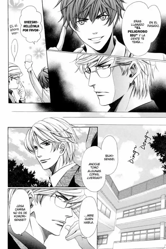 Kyoushi Mo Iroiro Aru Wake De - Capítulo 10 - Página 43 - LectorTMOo