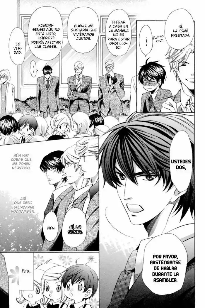Kyoushi Mo Iroiro Aru Wake De - Capítulo 10 - Página 44 - LectorTMOo