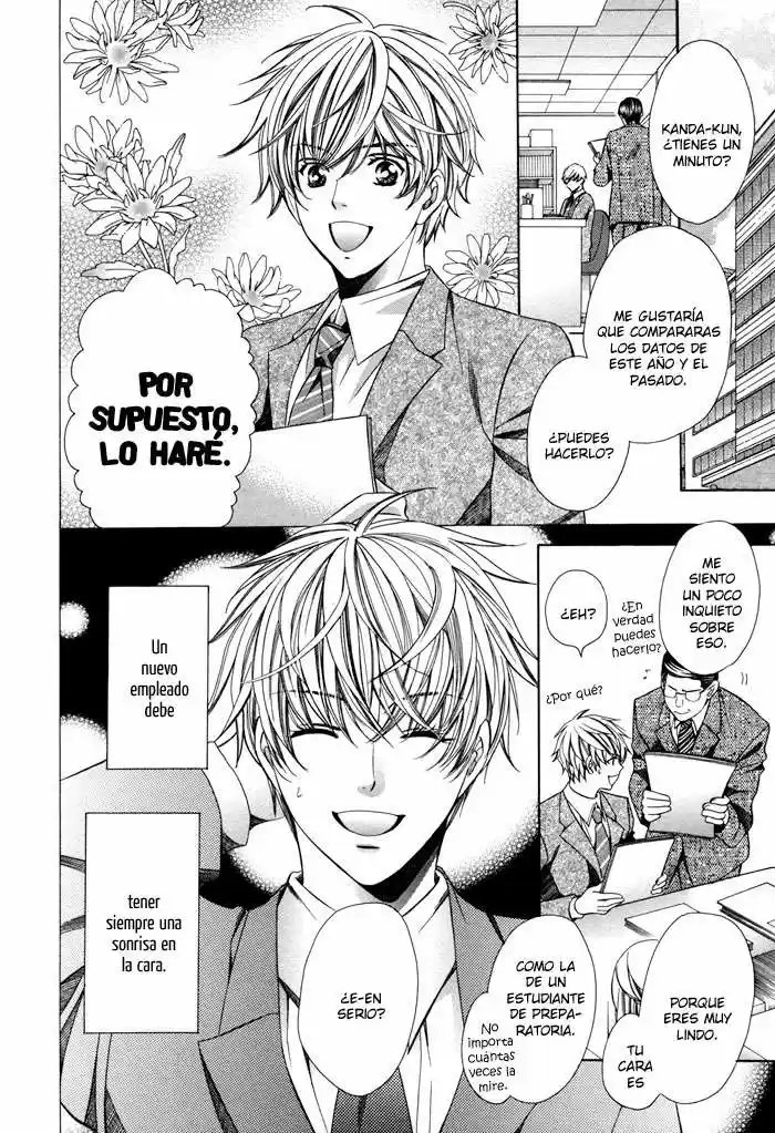Kyoushi Mo Iroiro Aru Wake De - Capítulo 11 - Página 5 - LectorTMOo