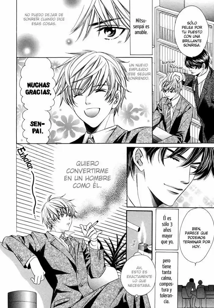 Kyoushi Mo Iroiro Aru Wake De - Capítulo 11 - Página 7 - LectorTMOo