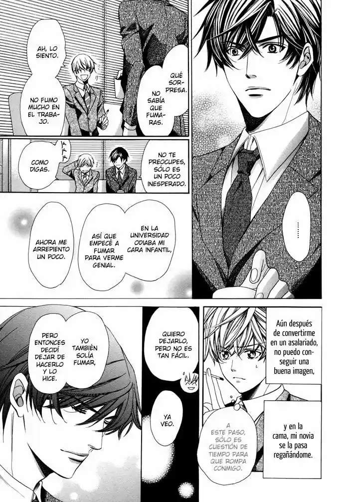 Kyoushi Mo Iroiro Aru Wake De - Capítulo 11 - Página 8 - LectorTMOo