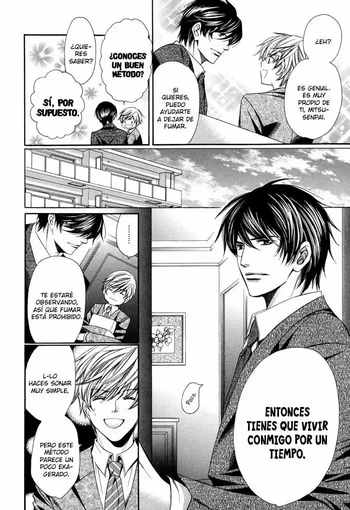 Kyoushi Mo Iroiro Aru Wake De - Capítulo 11 - Página 9 - LectorTMOo
