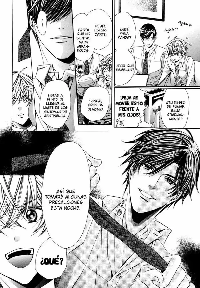 Kyoushi Mo Iroiro Aru Wake De - Capítulo 11 - Página 11 - LectorTMOo