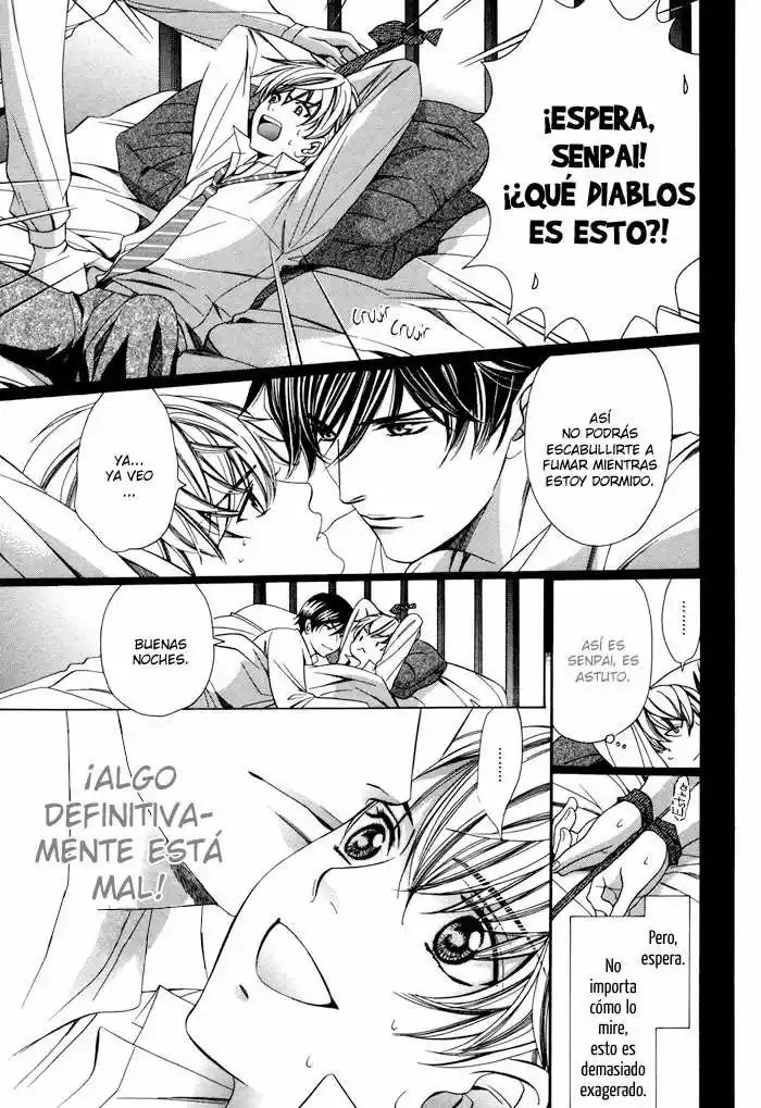 Kyoushi Mo Iroiro Aru Wake De - Capítulo 11 - Página 12 - LectorTMOo