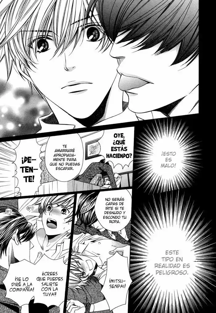 Kyoushi Mo Iroiro Aru Wake De - Capítulo 11 - Página 14 - LectorTMOo