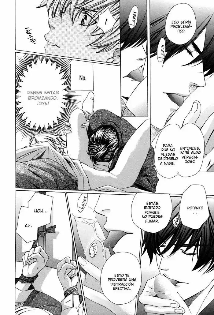 Kyoushi Mo Iroiro Aru Wake De - Capítulo 11 - Página 15 - LectorTMOo