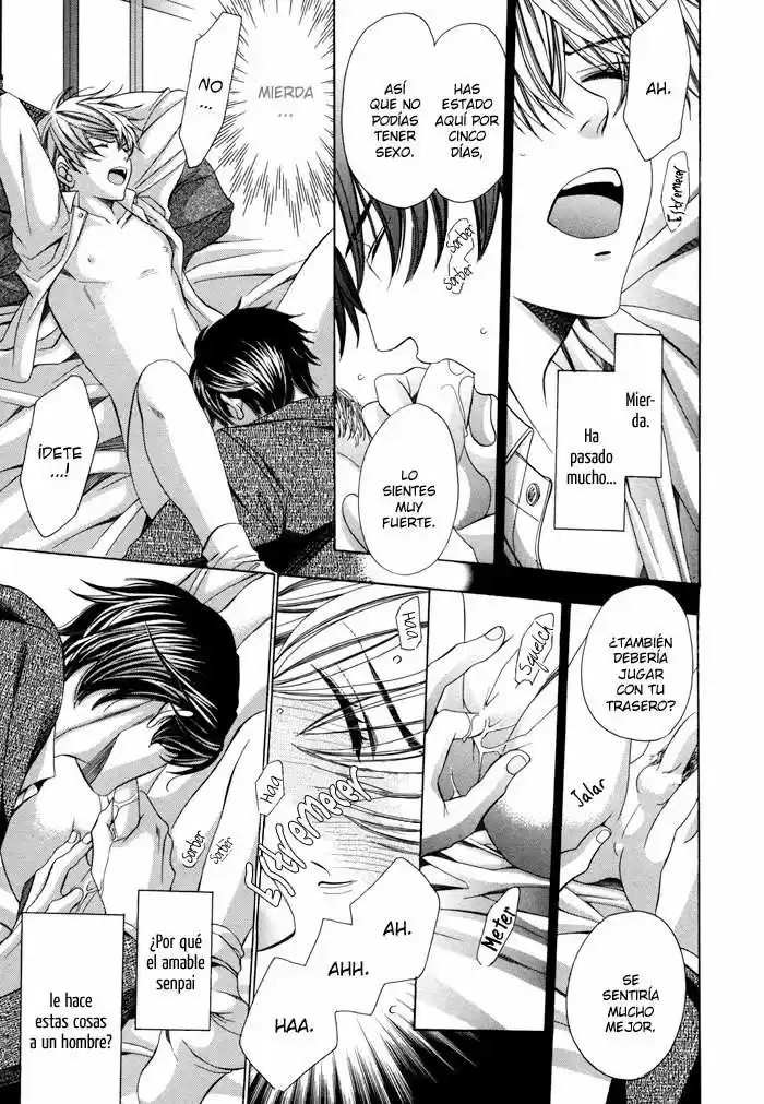 Kyoushi Mo Iroiro Aru Wake De - Capítulo 11 - Página 16 - LectorTMOo