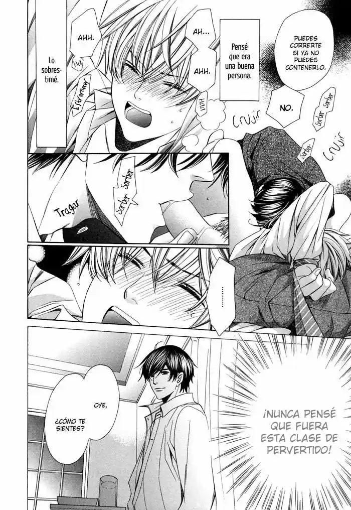 Kyoushi Mo Iroiro Aru Wake De - Capítulo 11 - Página 17 - LectorTMOo