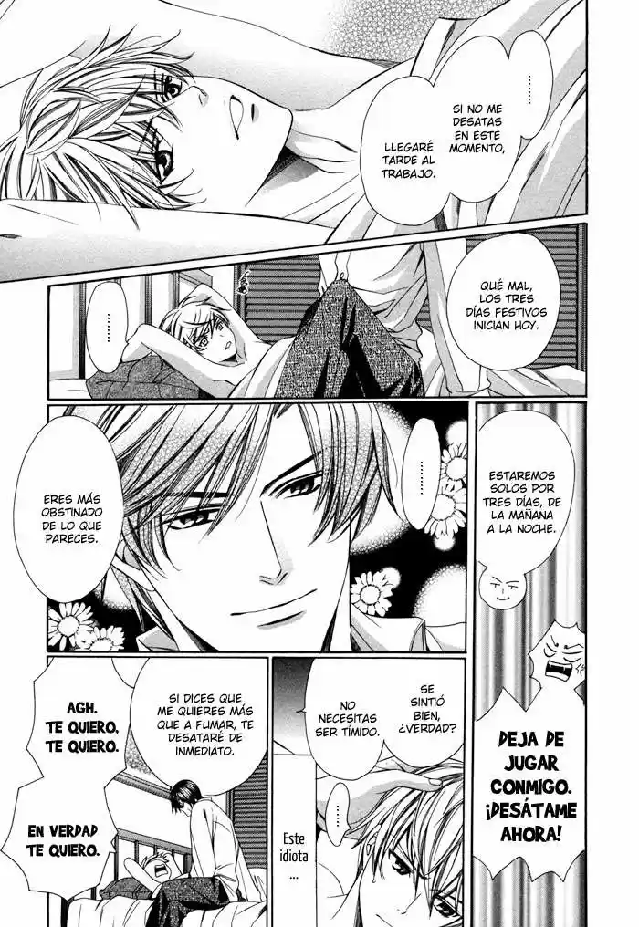 Kyoushi Mo Iroiro Aru Wake De - Capítulo 11 - Página 18 - LectorTMOo