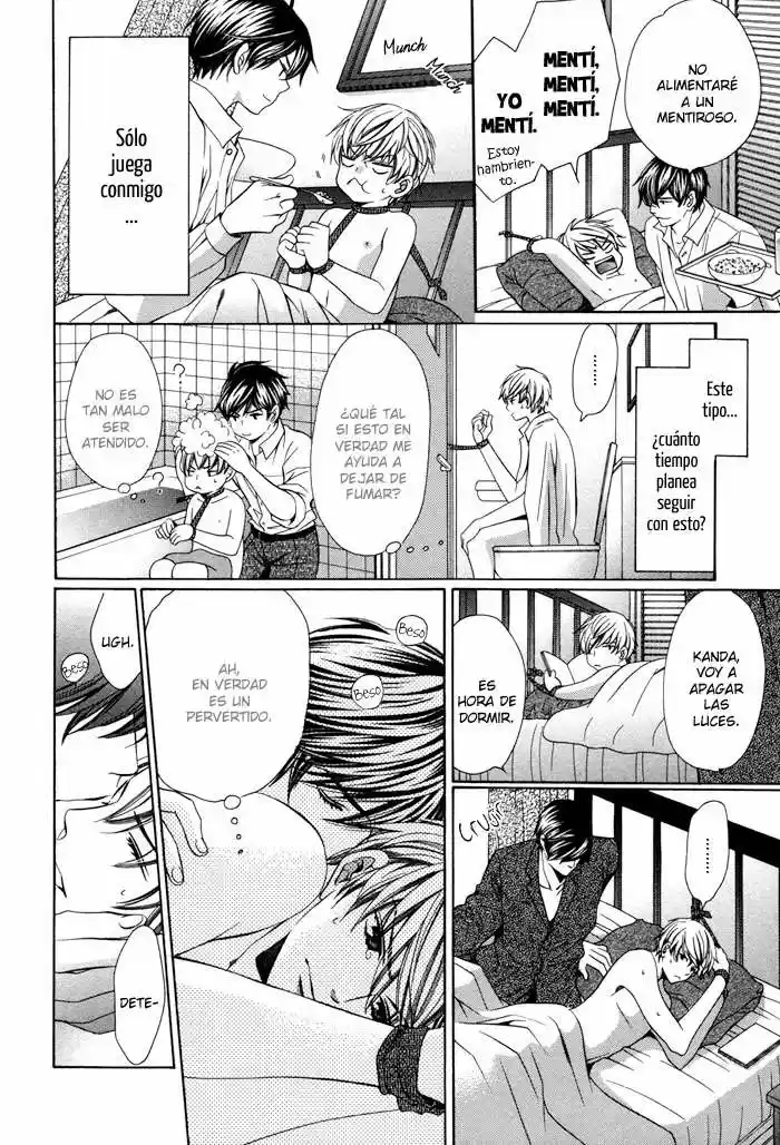 Kyoushi Mo Iroiro Aru Wake De - Capítulo 11 - Página 19 - LectorTMOo