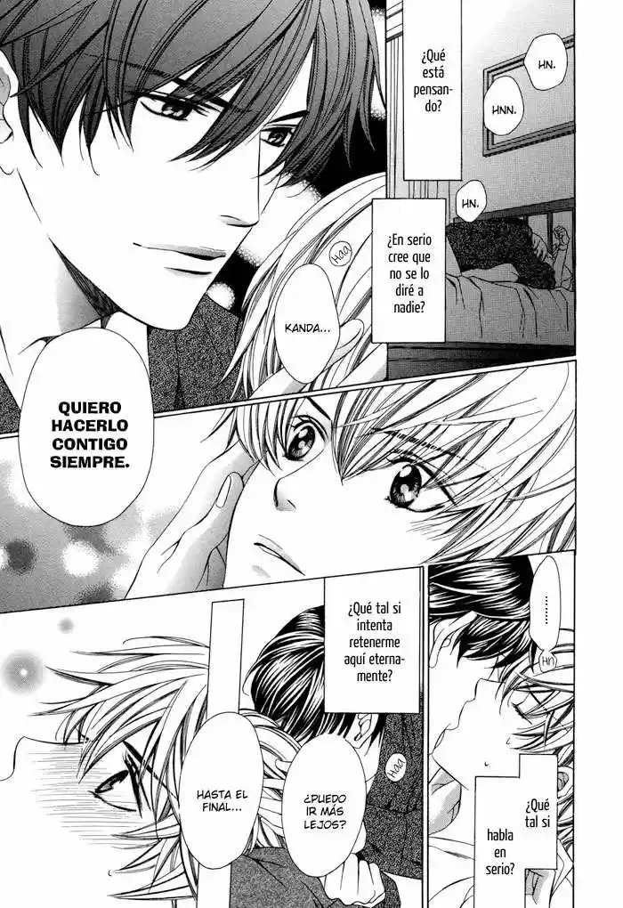 Kyoushi Mo Iroiro Aru Wake De - Capítulo 11 - Página 20 - LectorTMOo