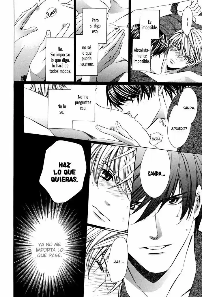 Kyoushi Mo Iroiro Aru Wake De - Capítulo 11 - Página 21 - LectorTMOo