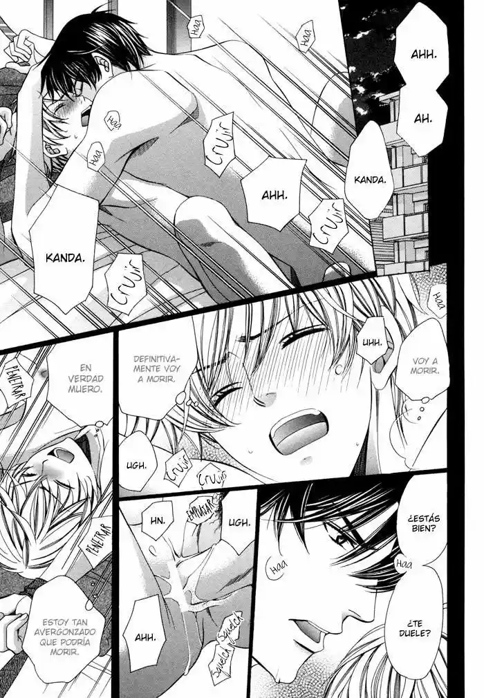 Kyoushi Mo Iroiro Aru Wake De - Capítulo 11 - Página 22 - LectorTMOo