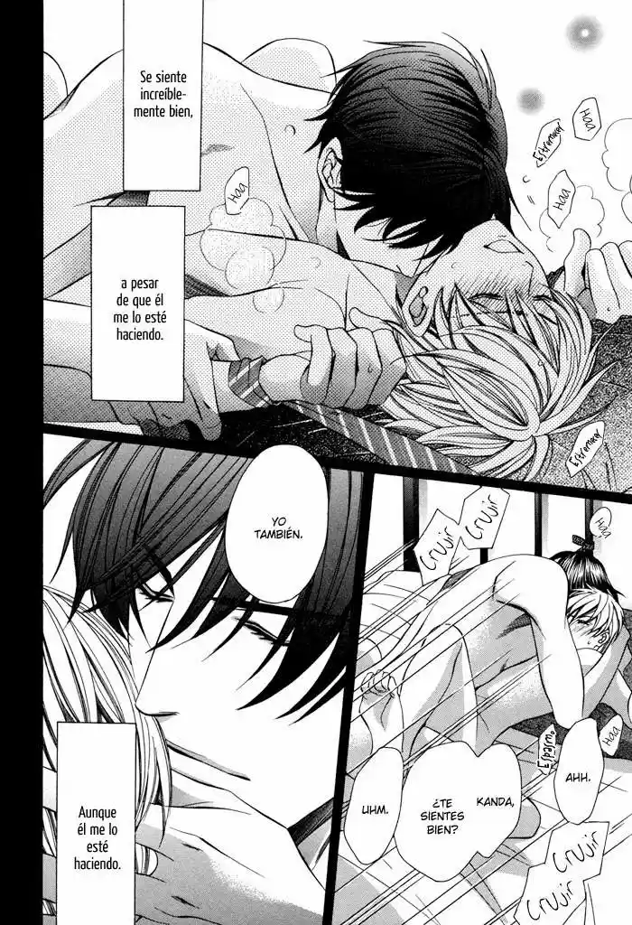 Kyoushi Mo Iroiro Aru Wake De - Capítulo 11 - Página 23 - LectorTMOo