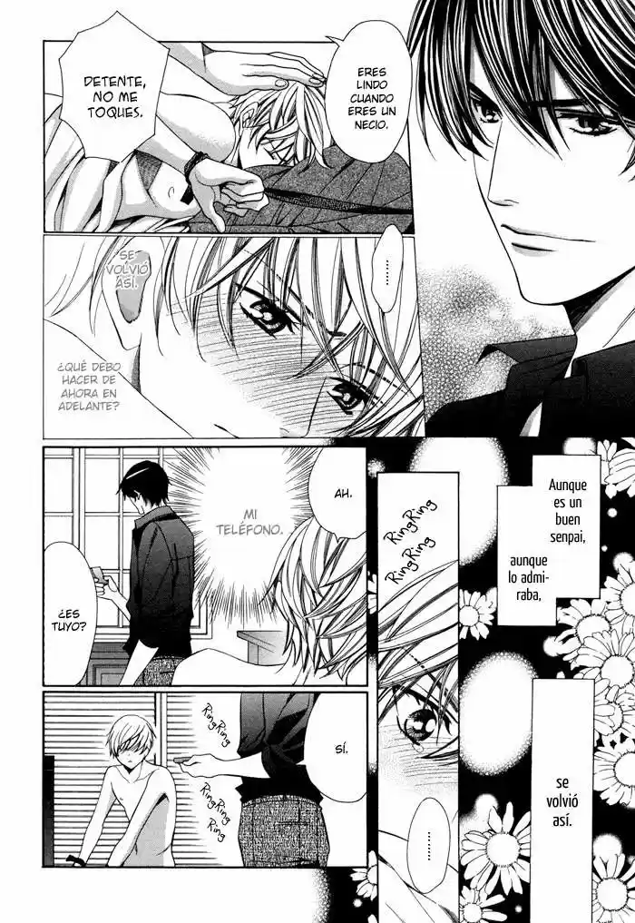 Kyoushi Mo Iroiro Aru Wake De - Capítulo 11 - Página 25 - LectorTMOo