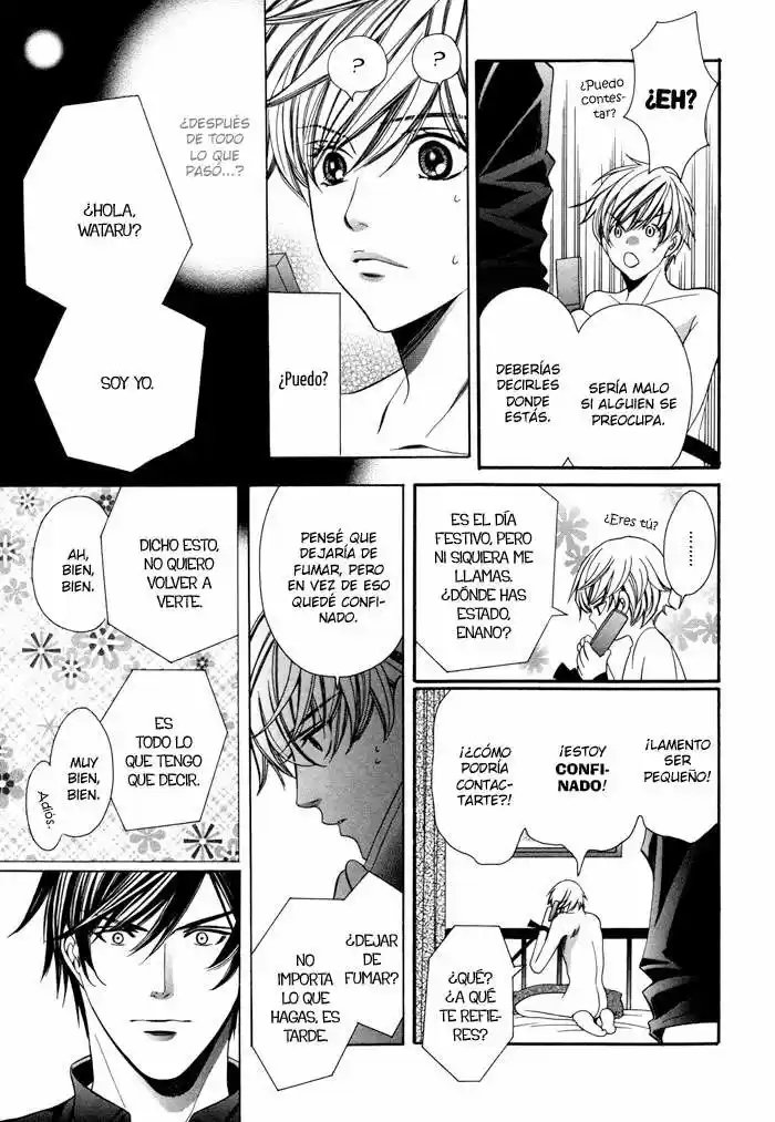 Kyoushi Mo Iroiro Aru Wake De - Capítulo 11 - Página 26 - LectorTMOo