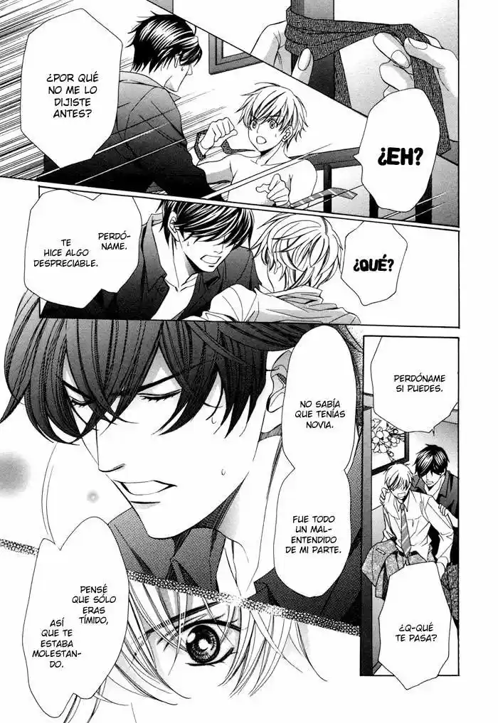 Kyoushi Mo Iroiro Aru Wake De - Capítulo 11 - Página 28 - LectorTMOo