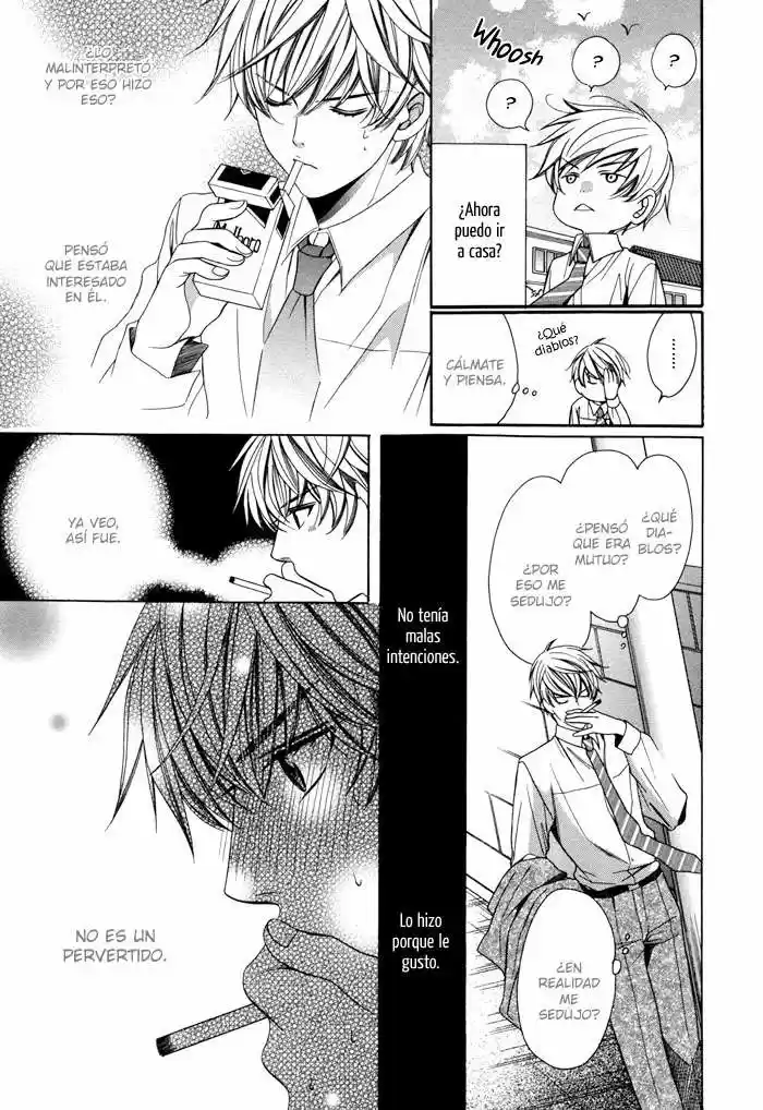 Kyoushi Mo Iroiro Aru Wake De - Capítulo 11 - Página 30 - LectorTMOo