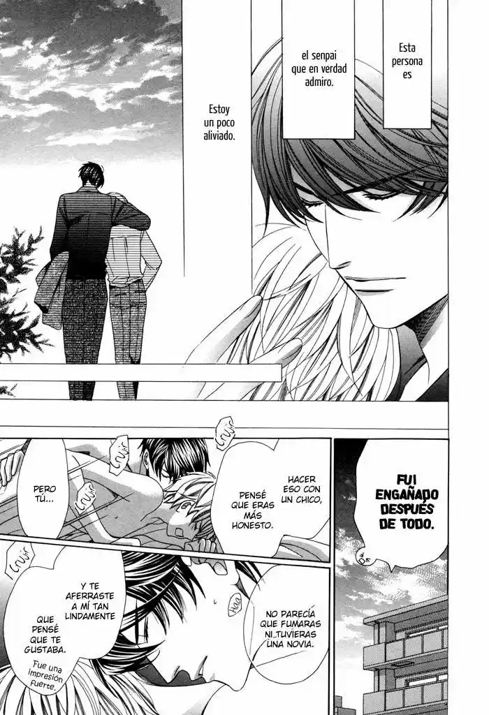 Kyoushi Mo Iroiro Aru Wake De - Capítulo 11 - Página 34 - LectorTMOo