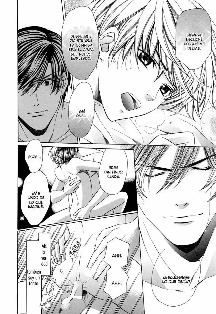 Kyoushi Mo Iroiro Aru Wake De - Capítulo 11 - Página 35 - LectorTMOo