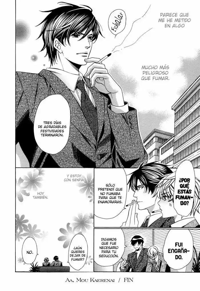 Kyoushi Mo Iroiro Aru Wake De - Capítulo 11 - Página 37 - LectorTMOo