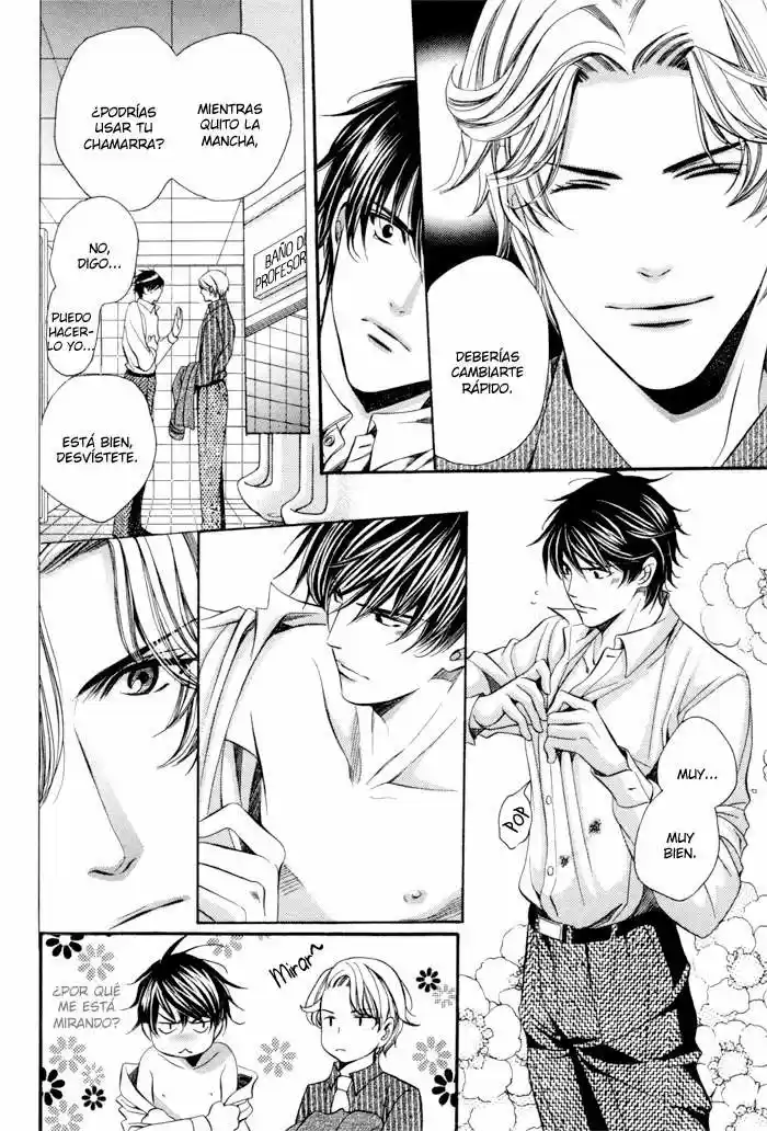 Kyoushi Mo Iroiro Aru Wake De - Capítulo 12 - Página 5 - LectorTMOo
