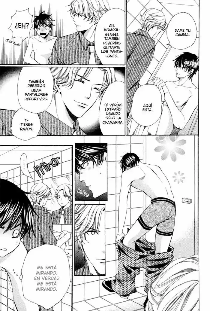 Kyoushi Mo Iroiro Aru Wake De - Capítulo 12 - Página 6 - LectorTMOo