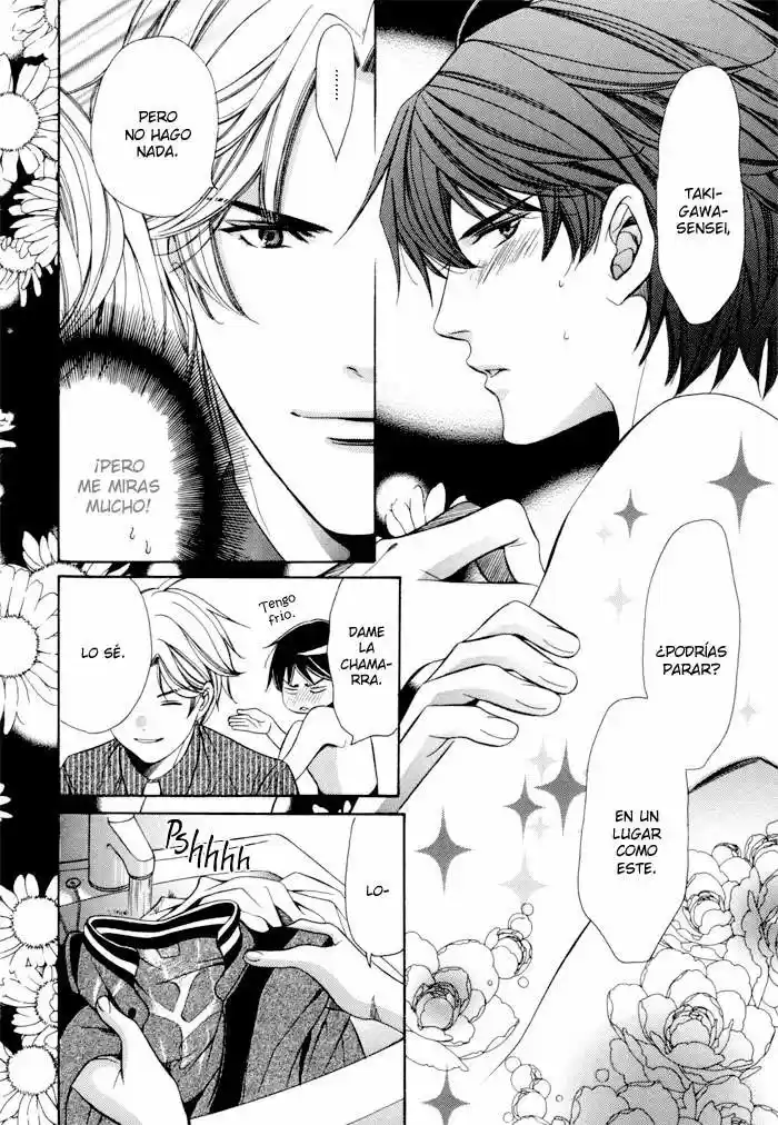 Kyoushi Mo Iroiro Aru Wake De - Capítulo 12 - Página 7 - LectorTMOo