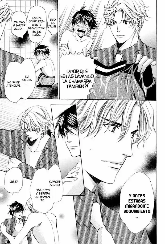 Kyoushi Mo Iroiro Aru Wake De - Capítulo 12 - Página 8 - LectorTMOo
