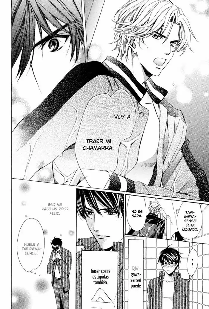 Kyoushi Mo Iroiro Aru Wake De - Capítulo 12 - Página 9 - LectorTMOo