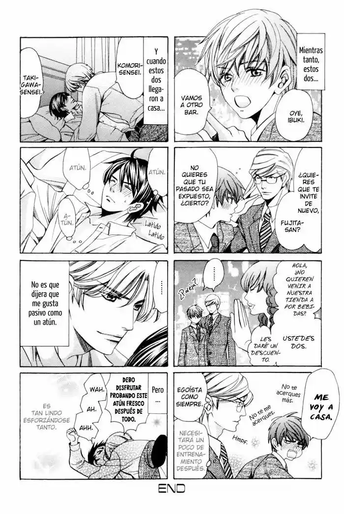 Kyoushi Mo Iroiro Aru Wake De - Capítulo 12 - Página 13 - LectorTMOo