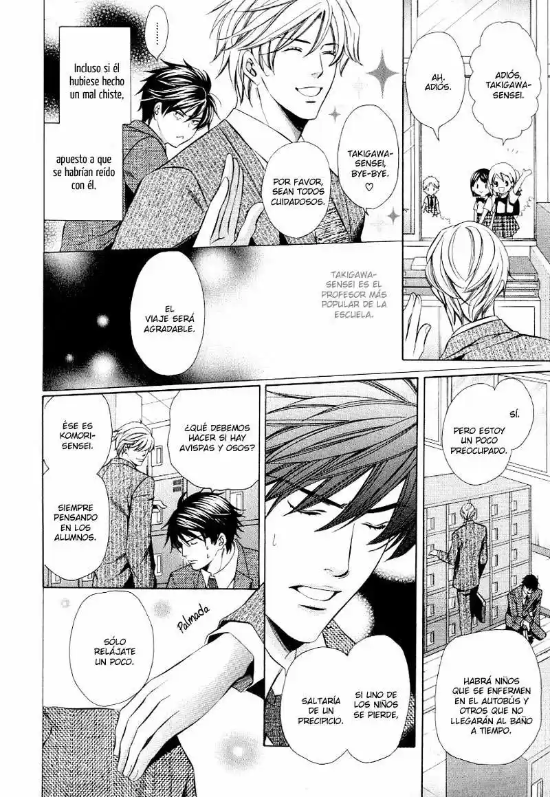 Kyoushi Mo Iroiro Aru Wake De - Capítulo 2 - Página 4 - LectorTMOo