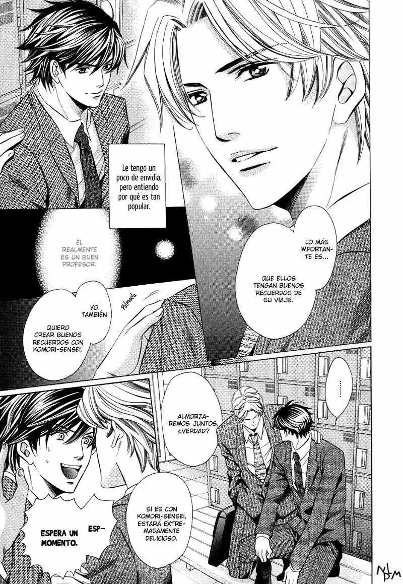 Kyoushi Mo Iroiro Aru Wake De - Capítulo 2 - Página 5 - LectorTMOo