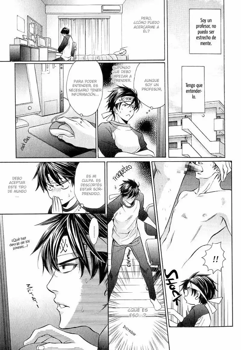 Kyoushi Mo Iroiro Aru Wake De - Capítulo 2 - Página 7 - LectorTMOo