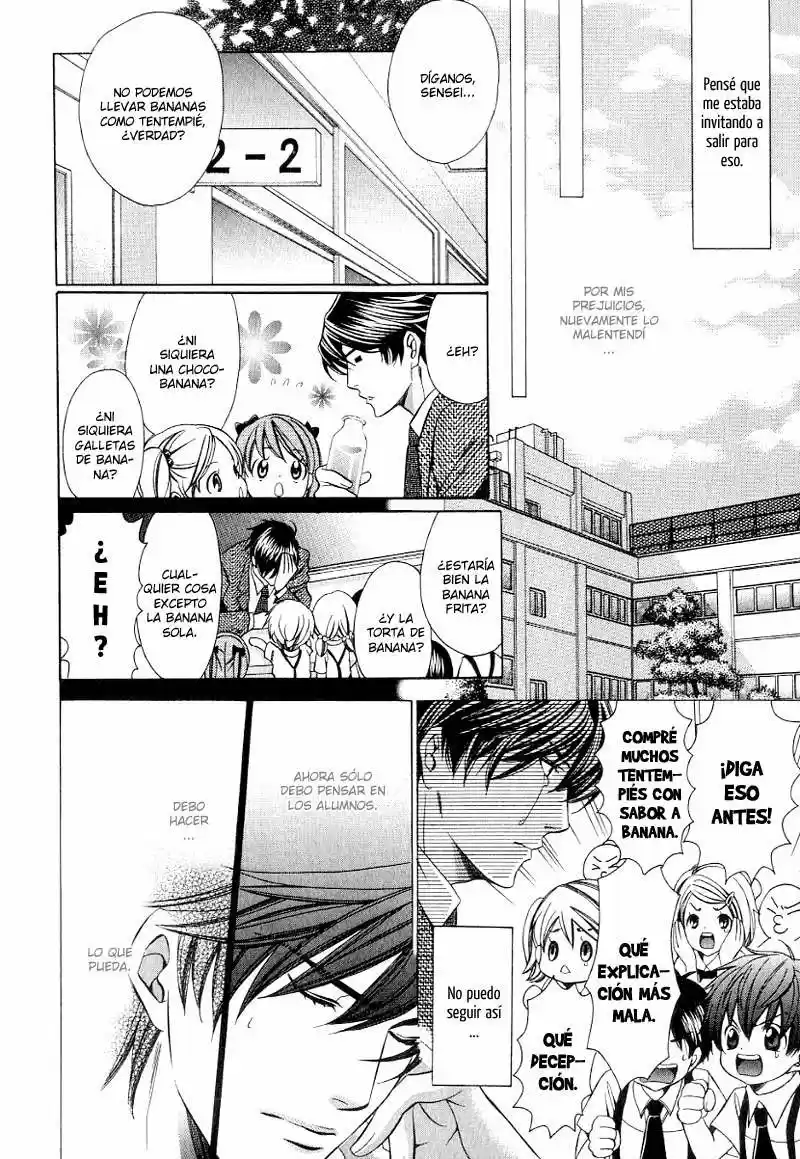 Kyoushi Mo Iroiro Aru Wake De - Capítulo 2 - Página 14 - LectorTMOo