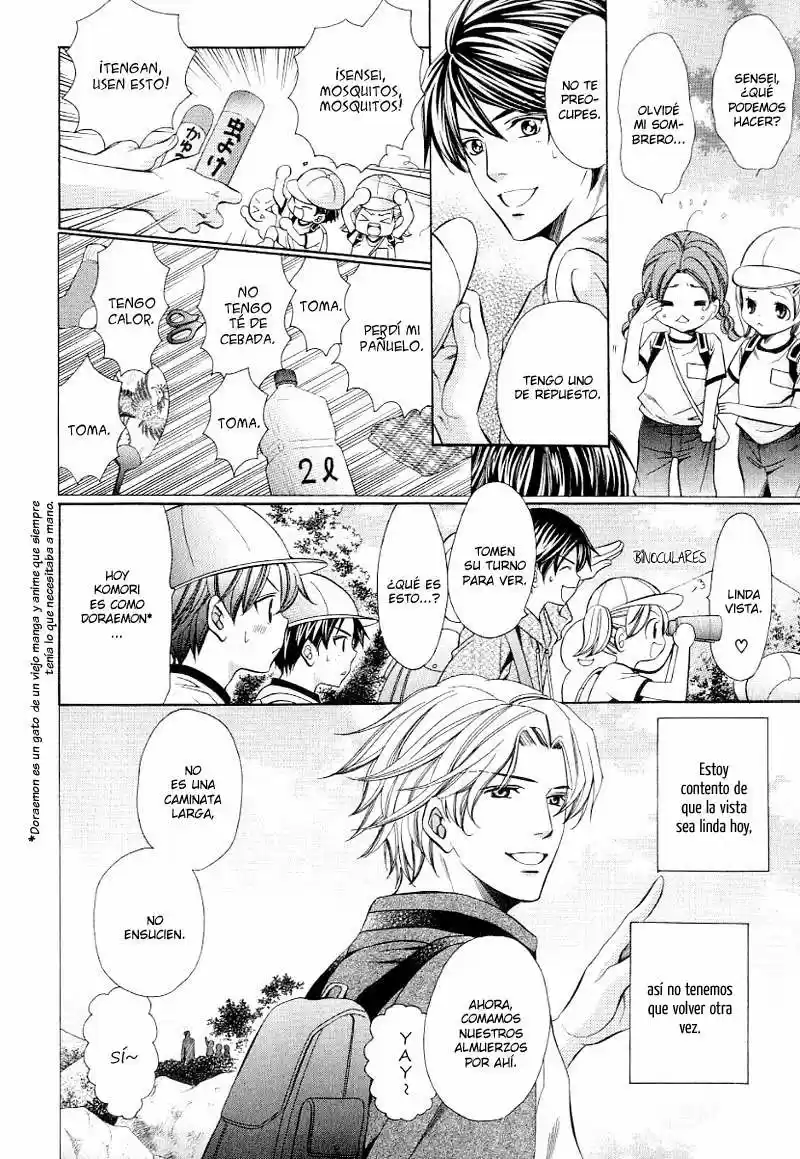 Kyoushi Mo Iroiro Aru Wake De - Capítulo 2 - Página 16 - LectorTMOo