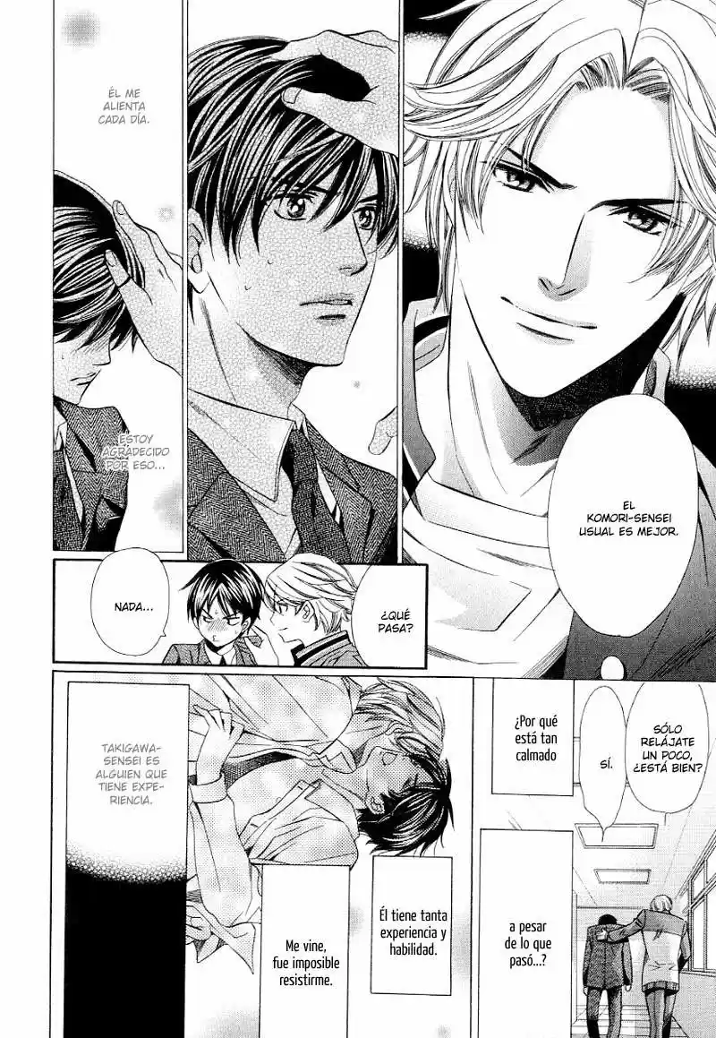 Kyoushi Mo Iroiro Aru Wake De - Capítulo 3 - Página 4 - LectorTMOo