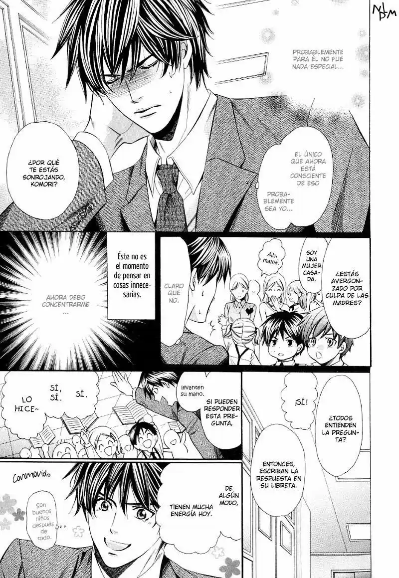 Kyoushi Mo Iroiro Aru Wake De - Capítulo 3 - Página 5 - LectorTMOo