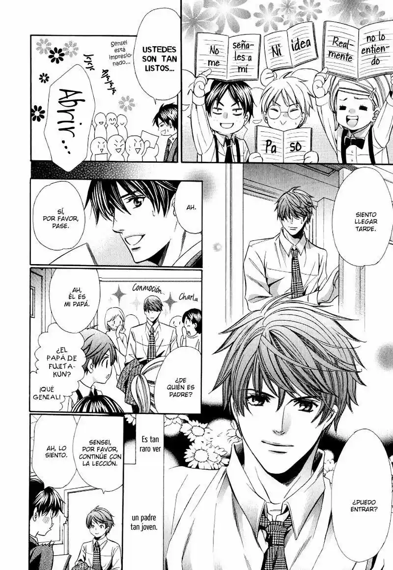 Kyoushi Mo Iroiro Aru Wake De - Capítulo 3 - Página 6 - LectorTMOo