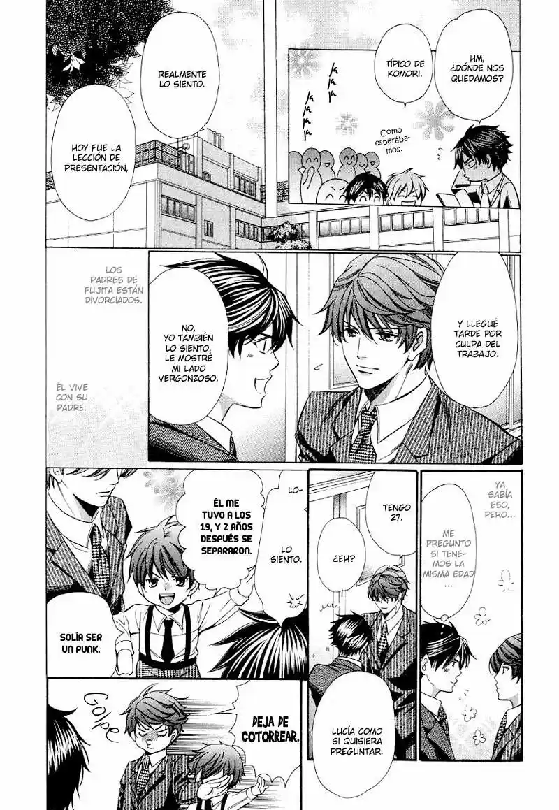 Kyoushi Mo Iroiro Aru Wake De - Capítulo 3 - Página 7 - LectorTMOo