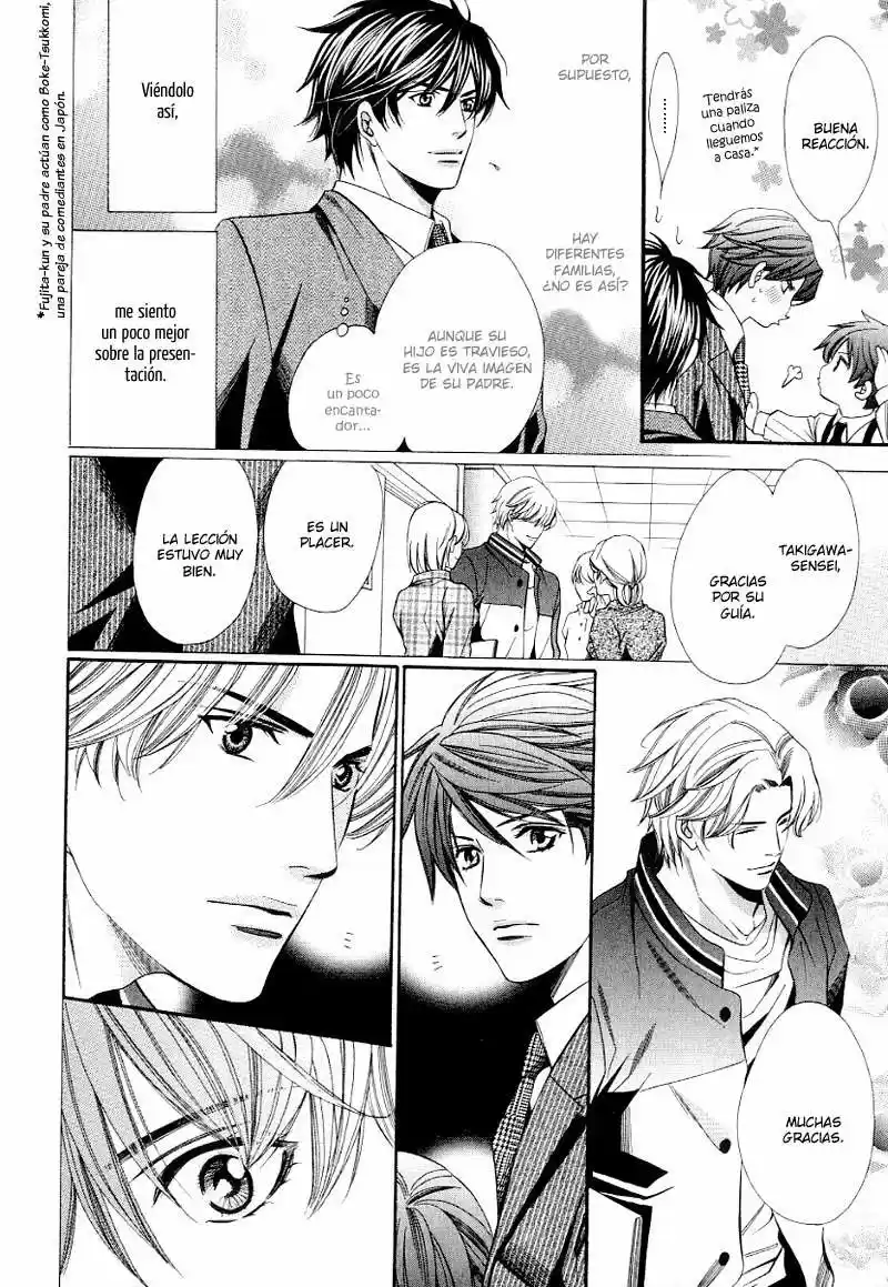 Kyoushi Mo Iroiro Aru Wake De - Capítulo 3 - Página 8 - LectorTMOo