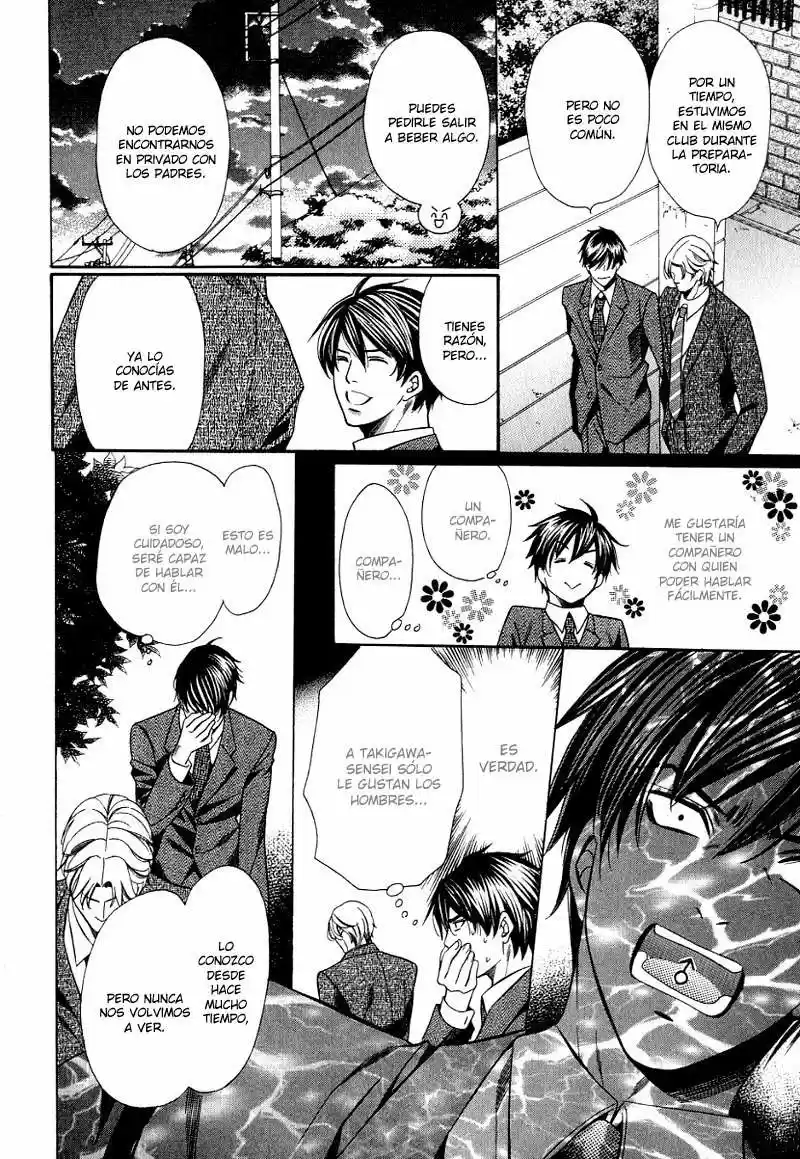 Kyoushi Mo Iroiro Aru Wake De - Capítulo 3 - Página 10 - LectorTMOo