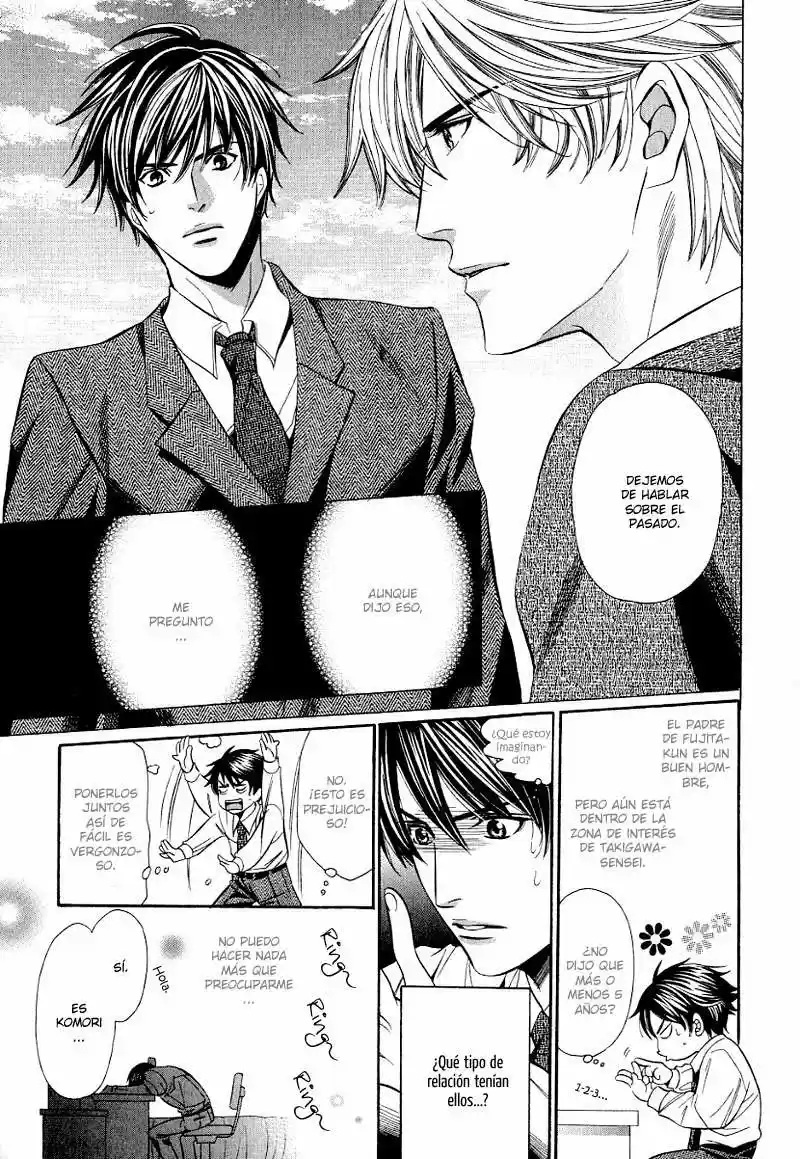 Kyoushi Mo Iroiro Aru Wake De - Capítulo 3 - Página 11 - LectorTMOo