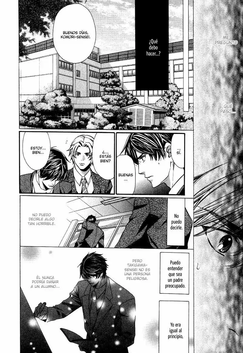 Kyoushi Mo Iroiro Aru Wake De - Capítulo 3 - Página 14 - LectorTMOo