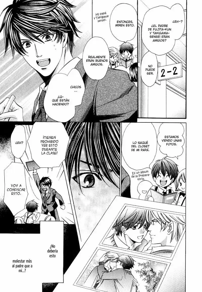 Kyoushi Mo Iroiro Aru Wake De - Capítulo 3 - Página 15 - LectorTMOo