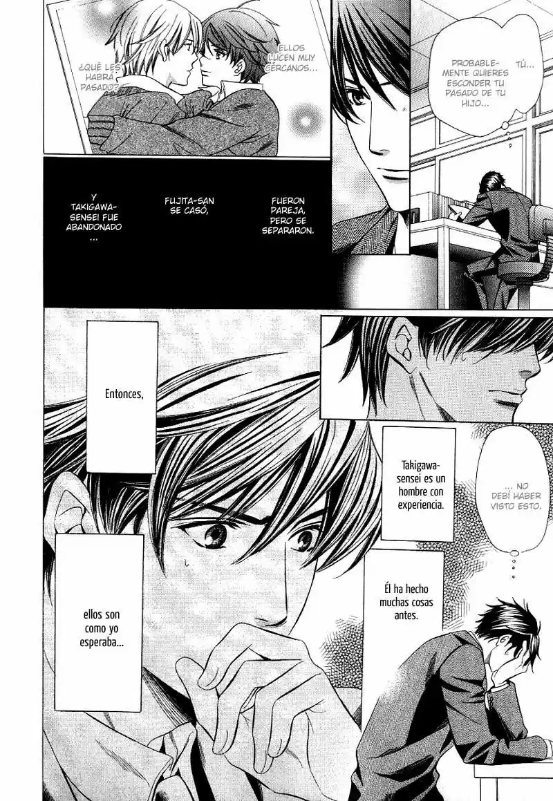 Kyoushi Mo Iroiro Aru Wake De - Capítulo 3 - Página 16 - LectorTMOo