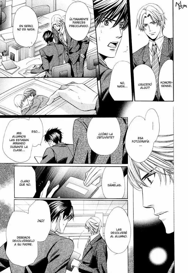 Kyoushi Mo Iroiro Aru Wake De - Capítulo 3 - Página 17 - LectorTMOo