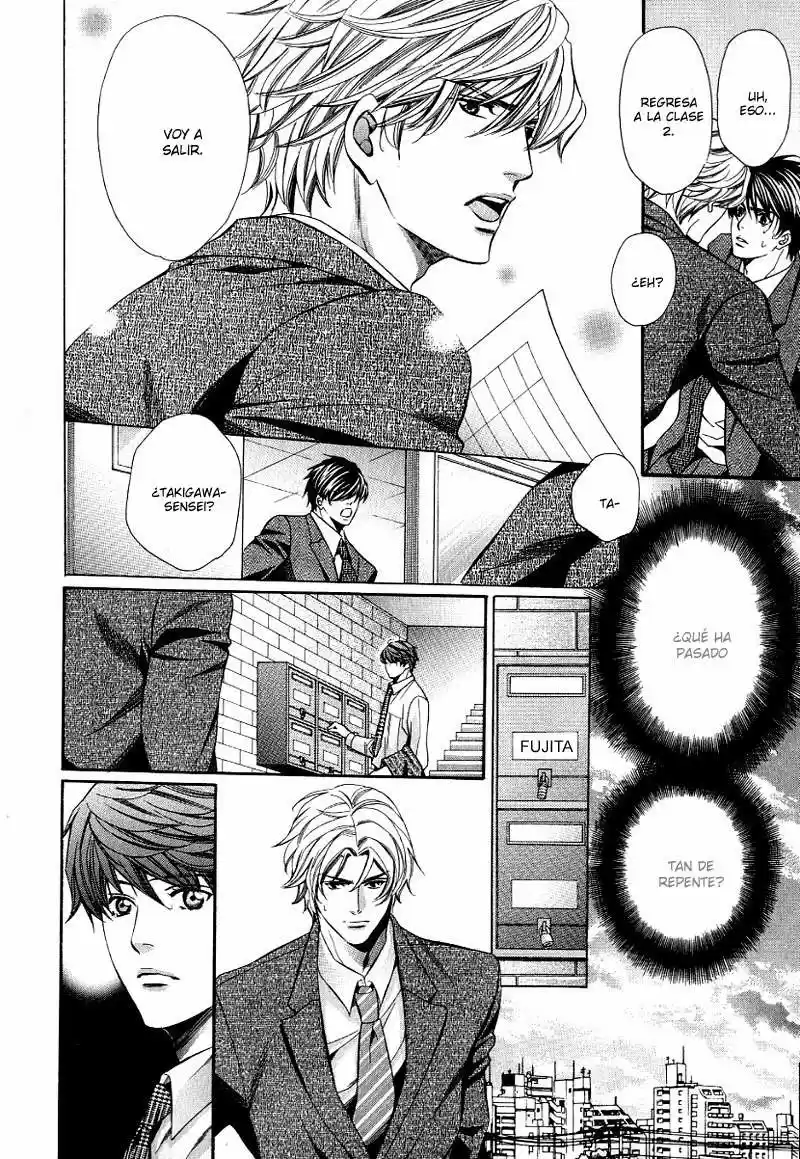 Kyoushi Mo Iroiro Aru Wake De - Capítulo 3 - Página 20 - LectorTMOo