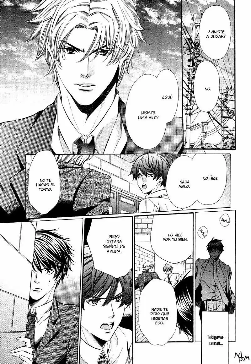 Kyoushi Mo Iroiro Aru Wake De - Capítulo 3 - Página 21 - LectorTMOo